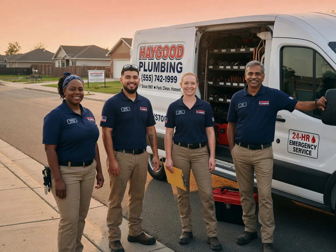 Plumber company in Utah